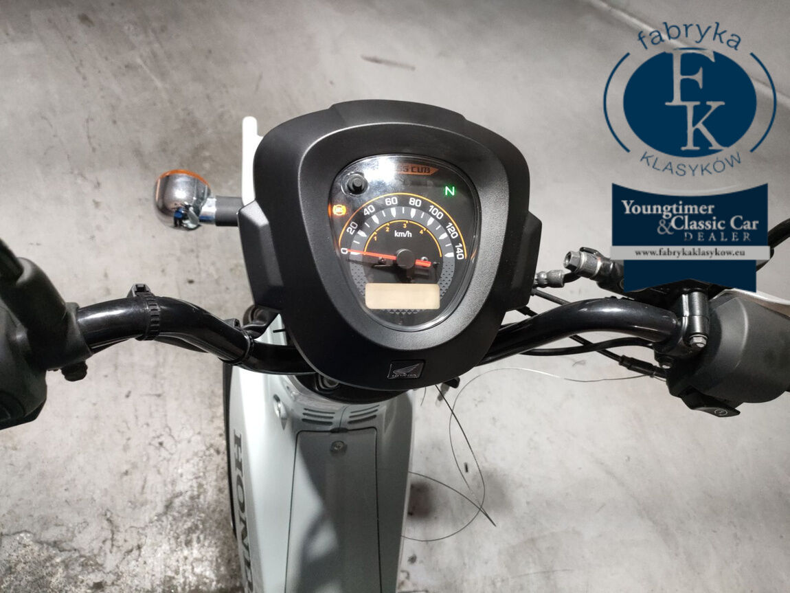 HONDA CROSS CUB110  - zdjęcie 6