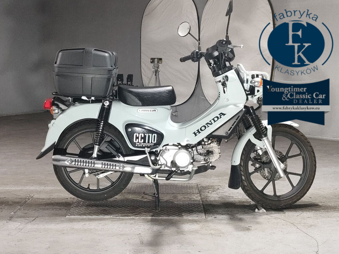 HONDA CROSS CUB110  - aukcja, lot NX-2038992334