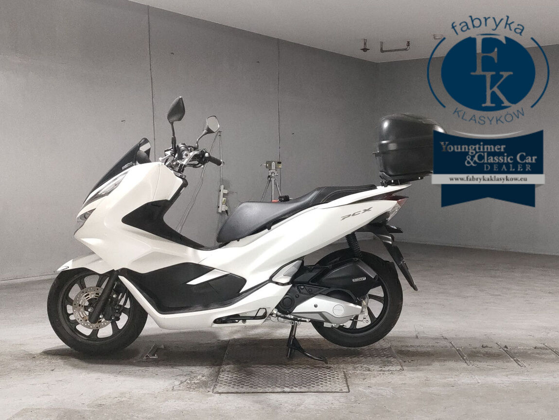 HONDA PCX125  - zdjęcie 3