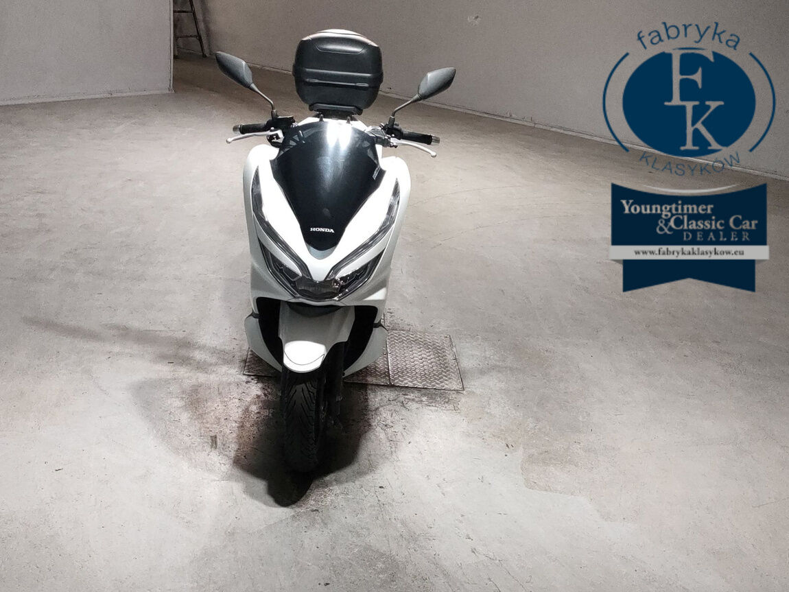 HONDA PCX125  - zdjęcie 4