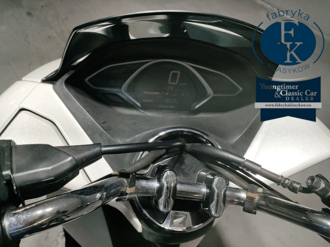 HONDA PCX125  - zdjęcie 6