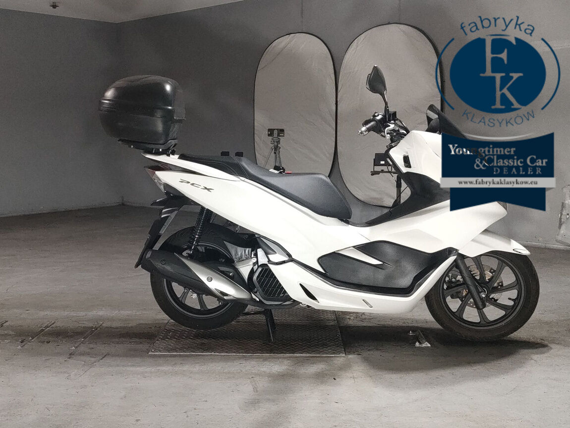 HONDA PCX125  - aukcja, lot NX-2038992335