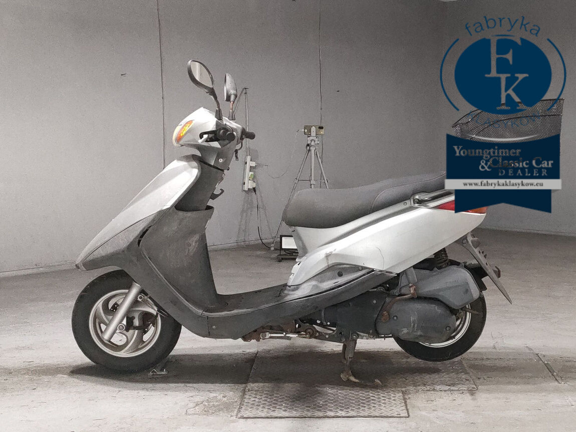 YAMAHA AKUSHI STREET  - zdjęcie 3