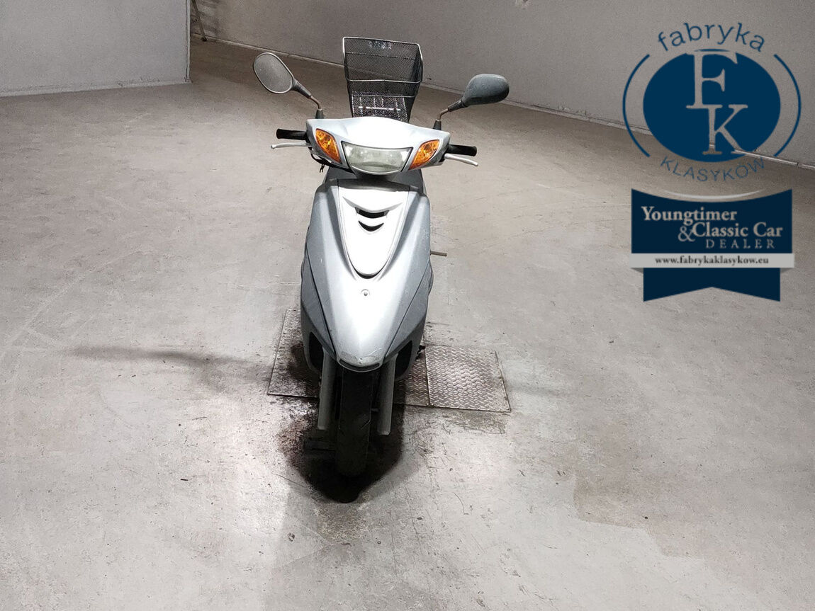 YAMAHA AKUSHI STREET  - zdjęcie 4