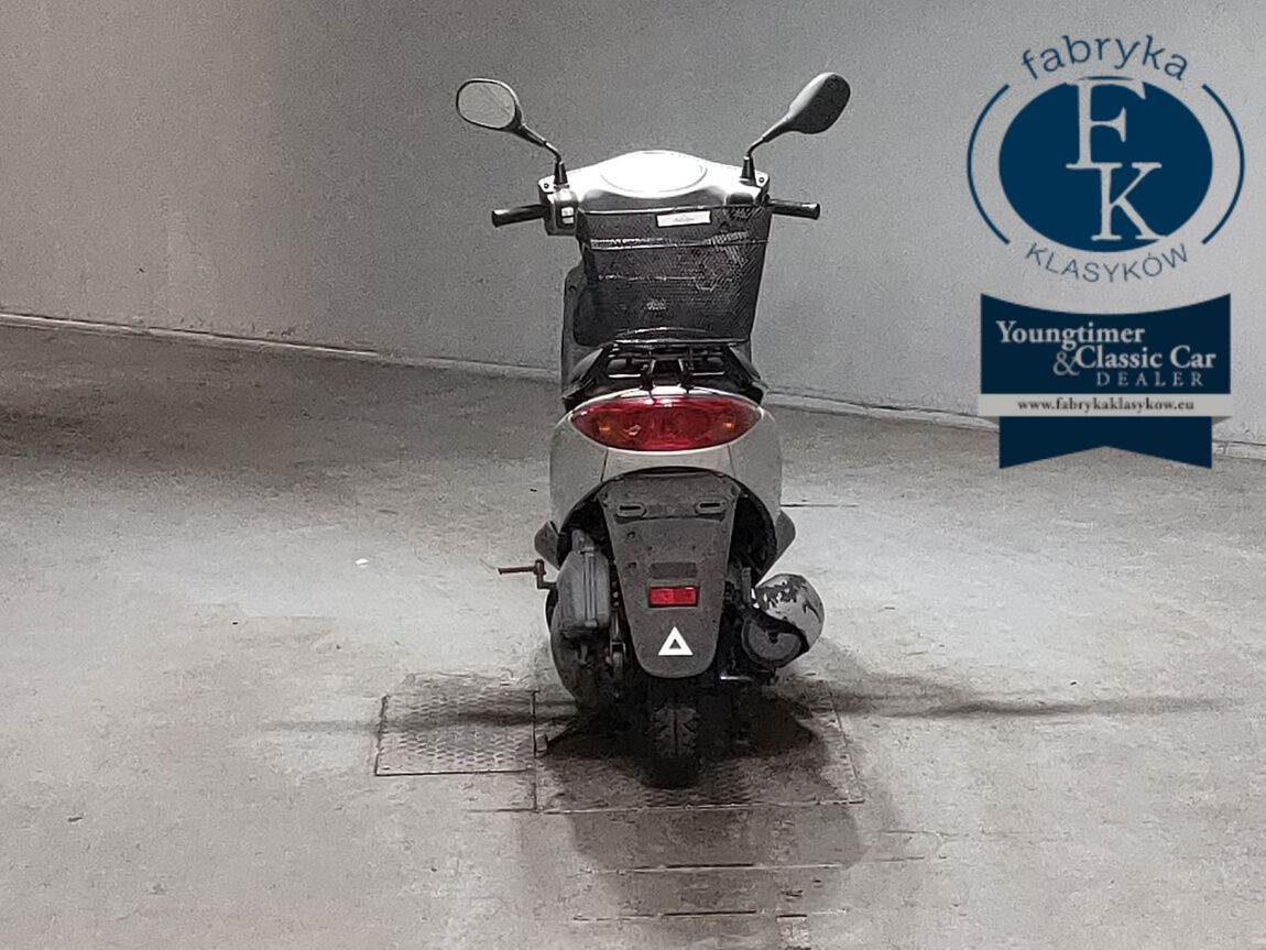 YAMAHA AKUSHI STREET  - zdjęcie 5