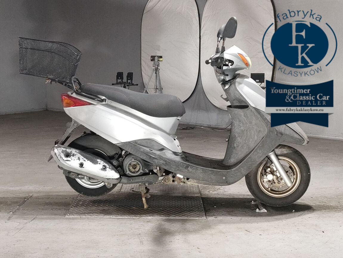 YAMAHA AKUSHI STREET  - aukcja, lot NX-2038992336