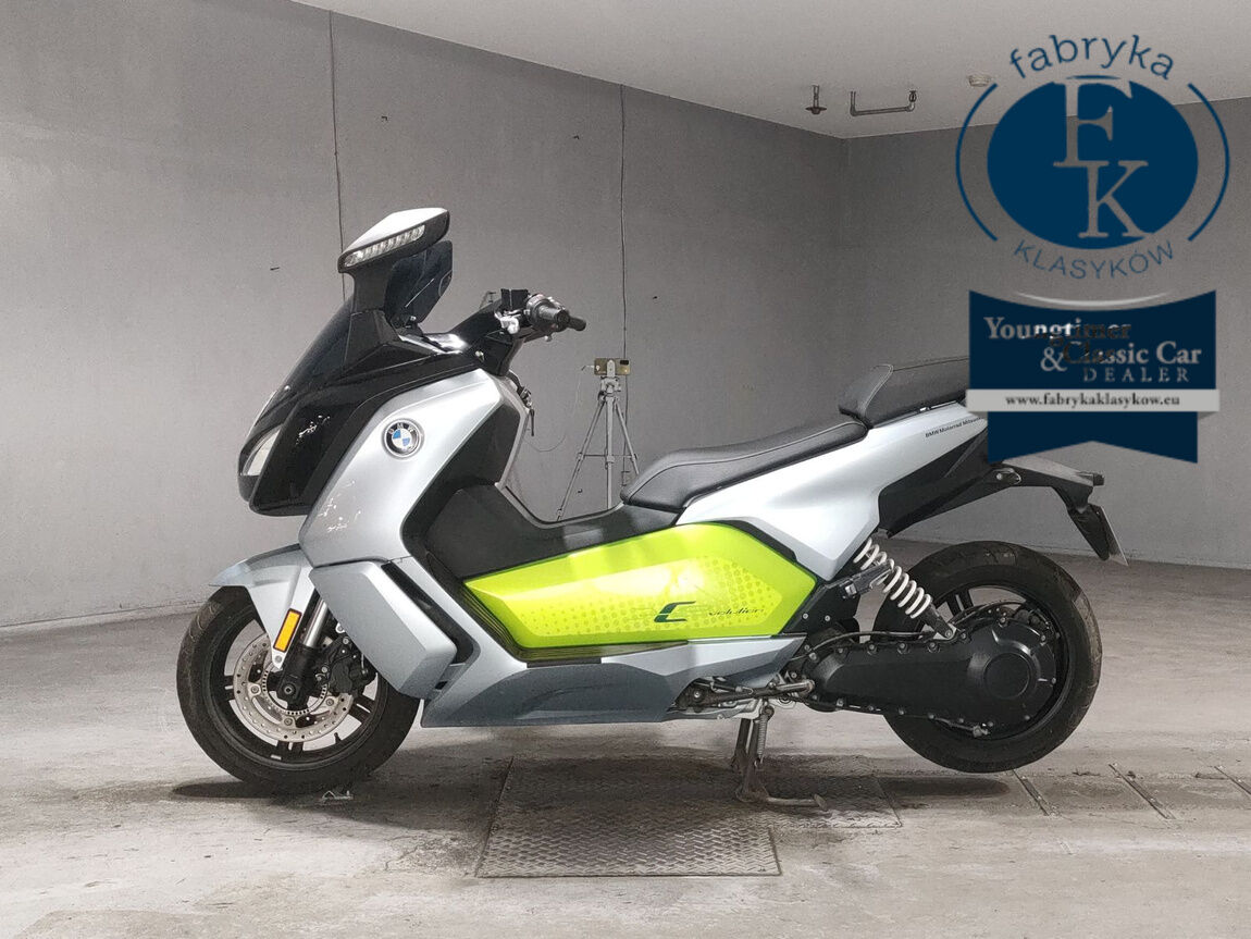 BMW BMW C EVOLUTION  - zdjęcie 3