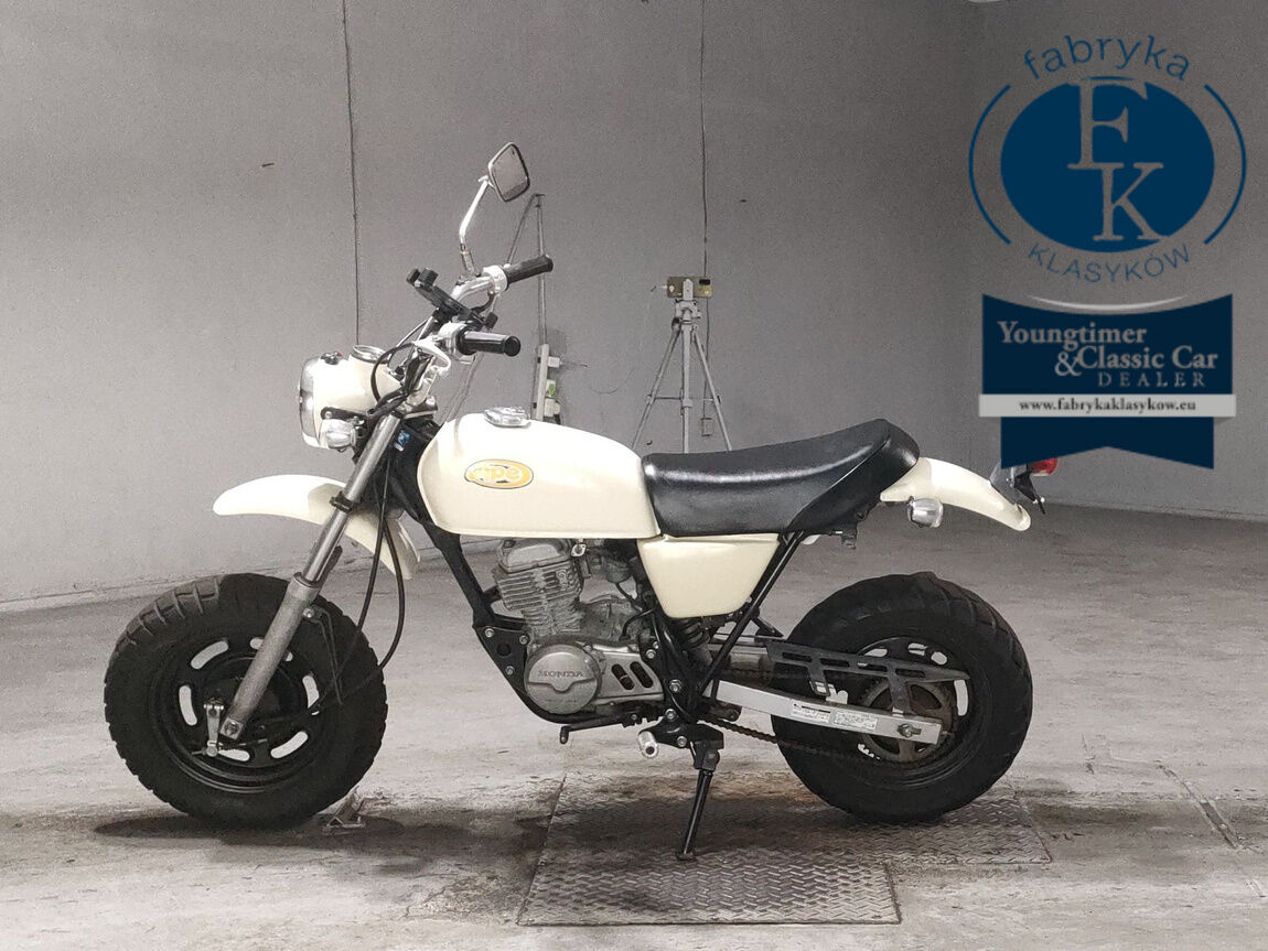 HONDA APE50  - zdjęcie 3