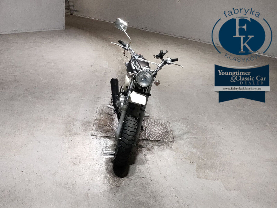 HONDA APE50  - zdjęcie 4
