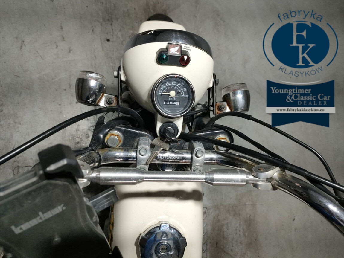 HONDA APE50  - zdjęcie 6
