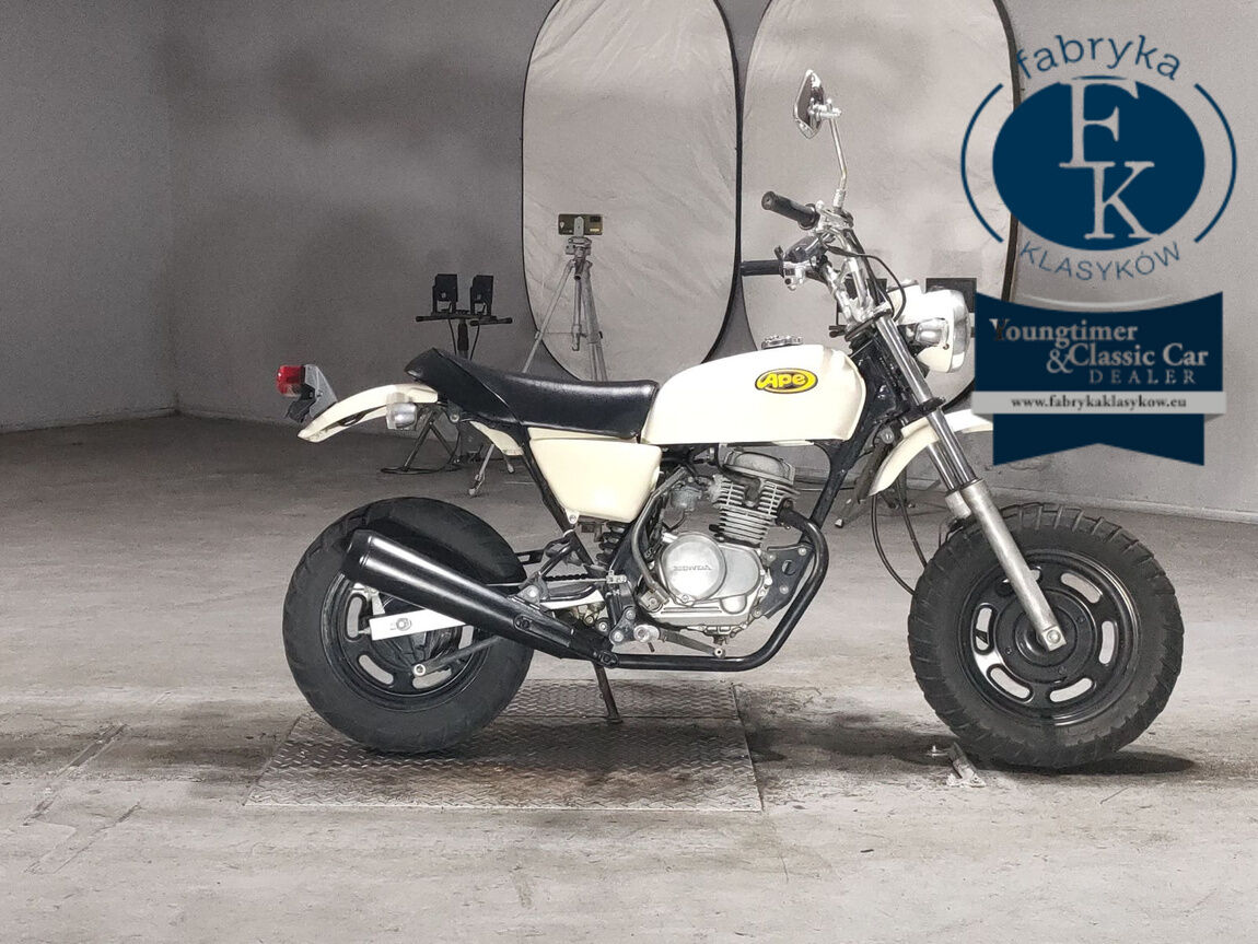HONDA APE50  - aukcja, lot NX-2038992339