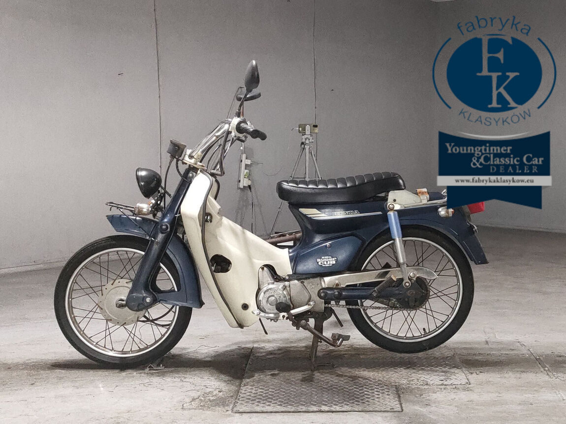 HONDA SUPER CUB90  - zdjęcie 3