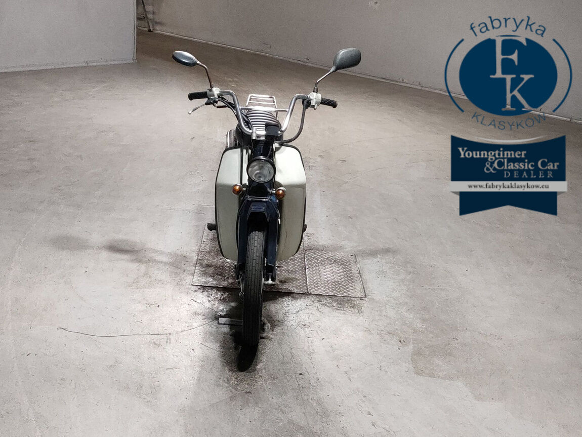 HONDA SUPER CUB90  - zdjęcie 4