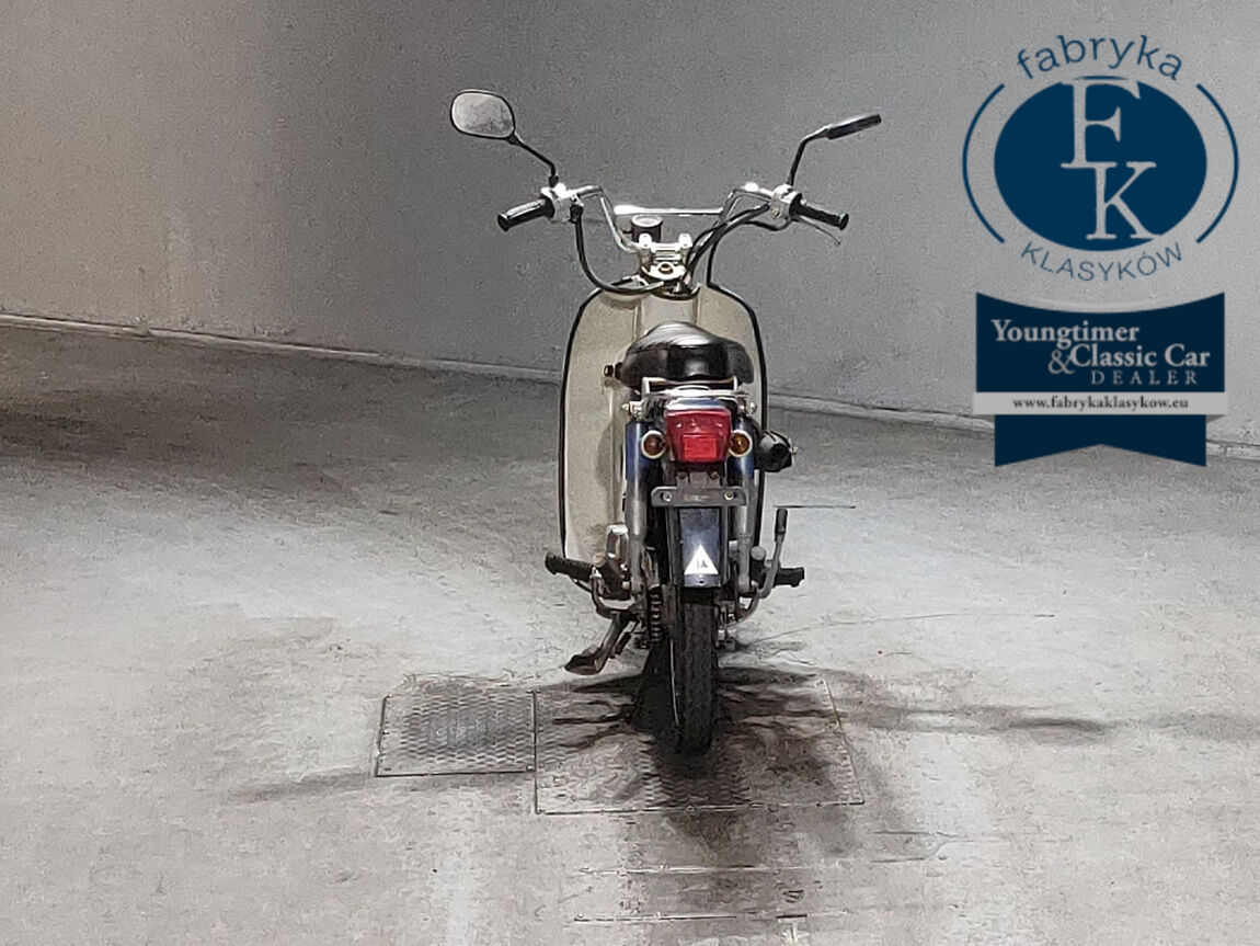 HONDA SUPER CUB90  - zdjęcie 5