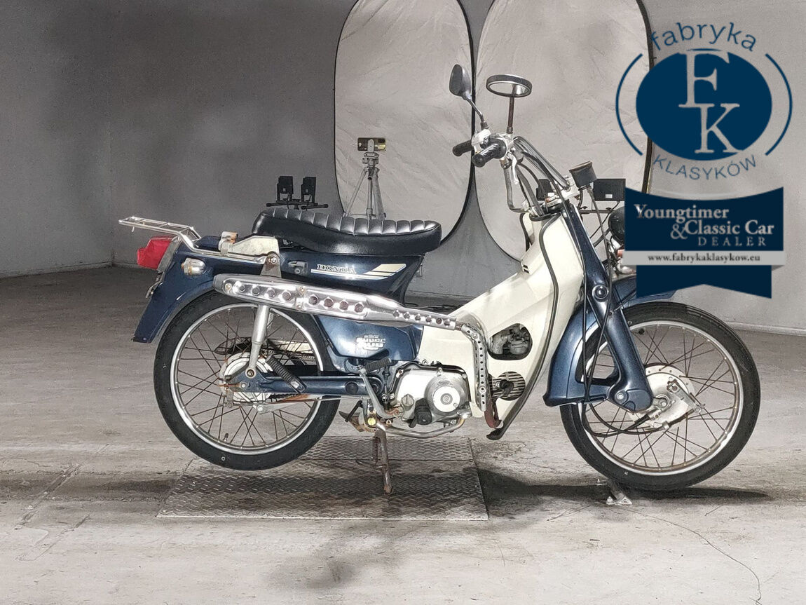 HONDA SUPER CUB90  - aukcja, lot NX-2038992340