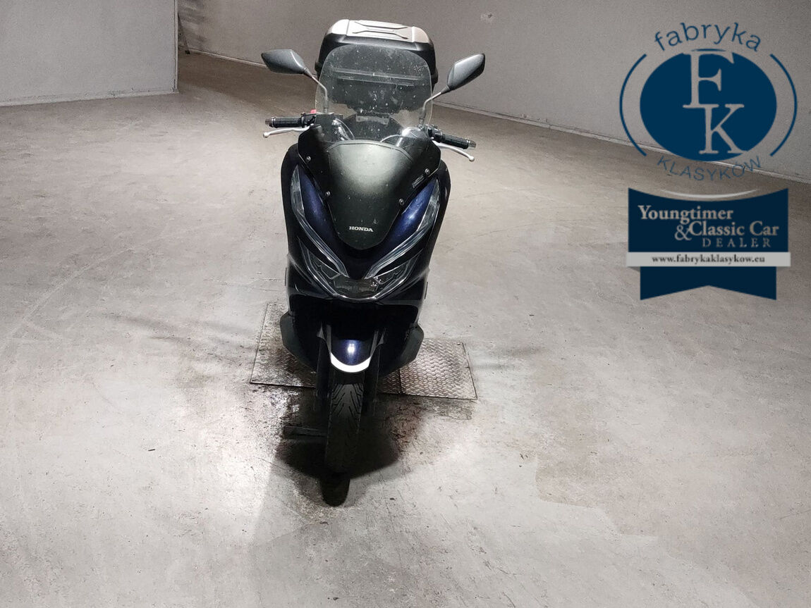 HONDA PCX HYBRID  - zdjęcie 4