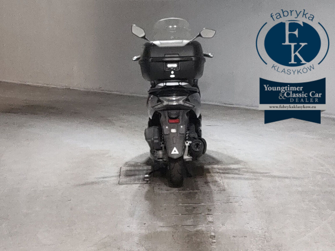 HONDA PCX HYBRID  - zdjęcie 5