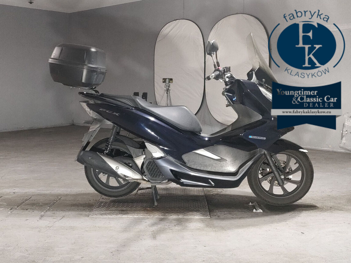 HONDA PCX HYBRID  - aukcja, lot NX-2038992341