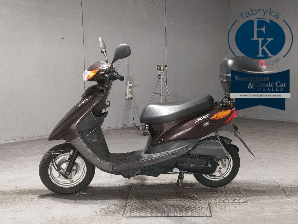 YAMAHA JOG  - zdjęcie 3