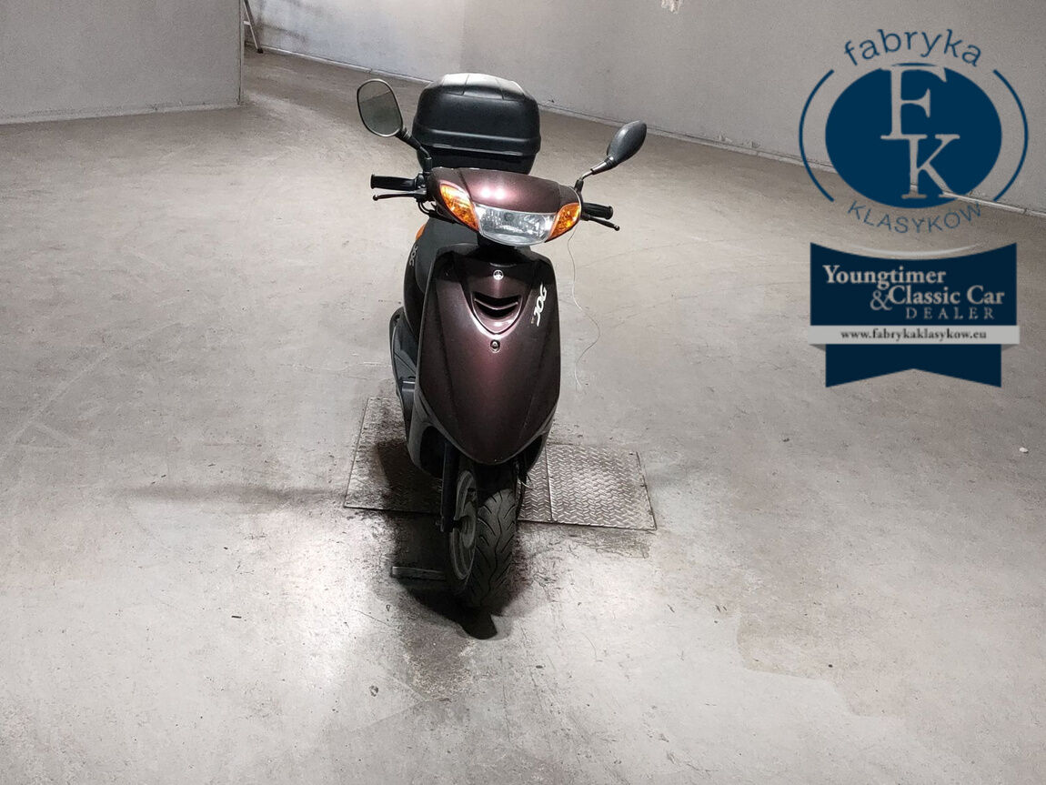 YAMAHA JOG  - zdjęcie 4