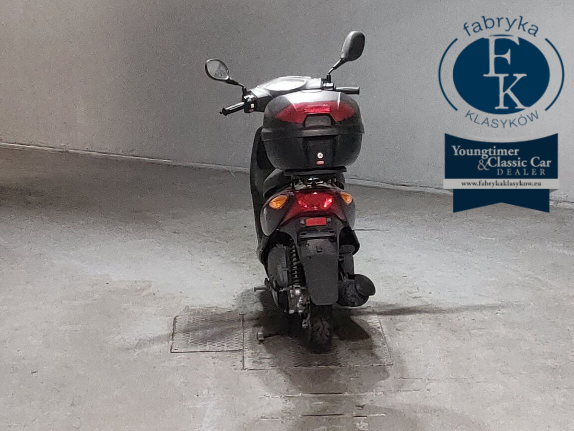 YAMAHA JOG  - zdjęcie 5