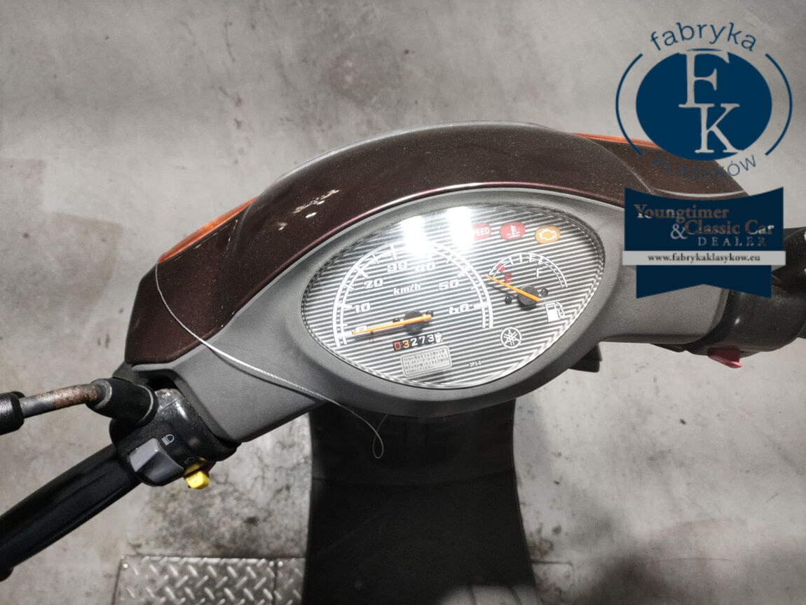 YAMAHA JOG  - zdjęcie 6