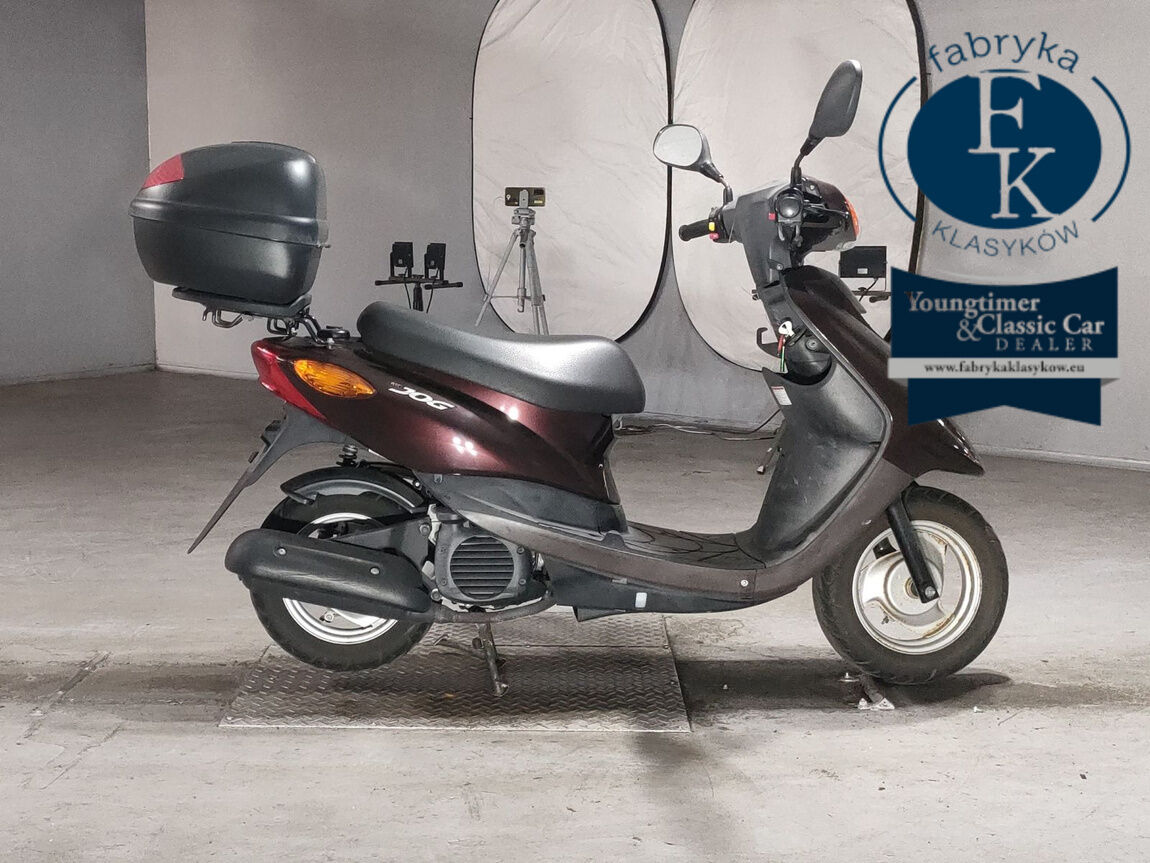 YAMAHA JOG  - aukcja, lot NX-2038992342