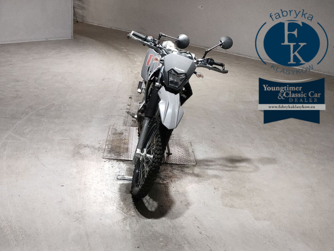 KAWASAKI KLX230S  - zdjęcie 4