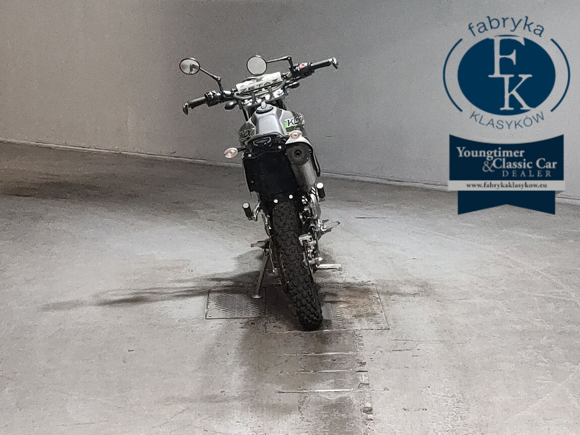KAWASAKI KLX230S  - zdjęcie 5