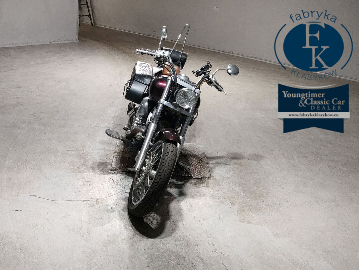 YAMAHA DRAGSTAR400 1999 - zdjęcie 4