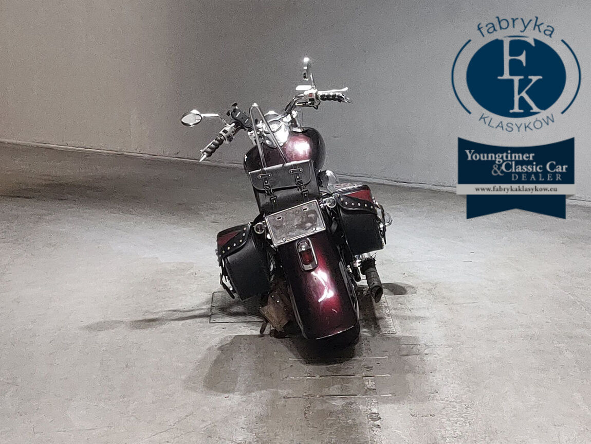 YAMAHA DRAGSTAR400 1999 - zdjęcie 5