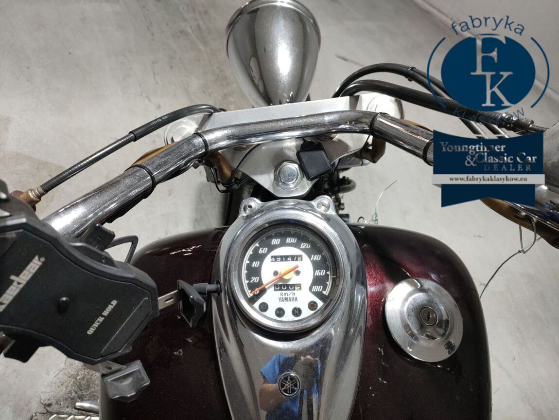 YAMAHA DRAGSTAR400 1999 - zdjęcie 6