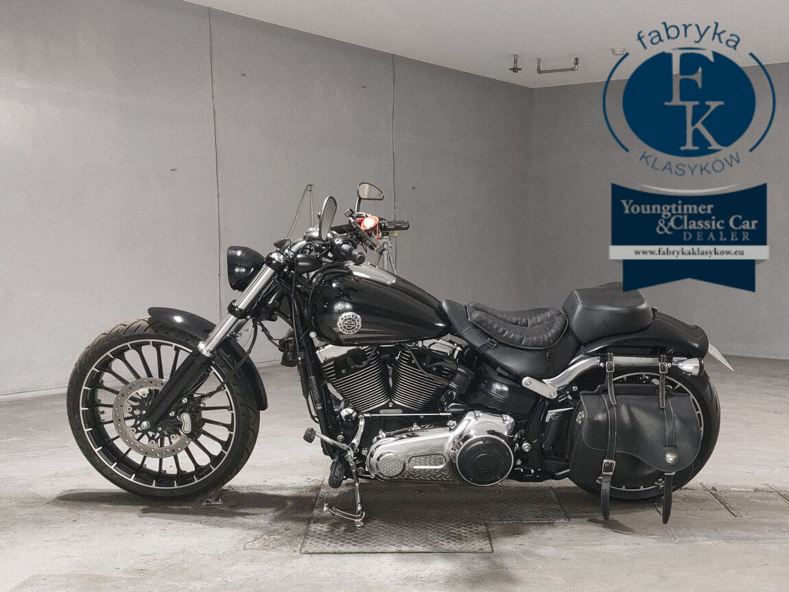 HARLEY-DAVIDSON FXSB1690 2017 - zdjęcie 3