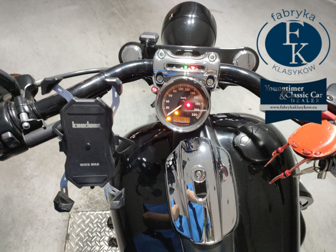 HARLEY-DAVIDSON FXSB1690 2017 - zdjęcie 6