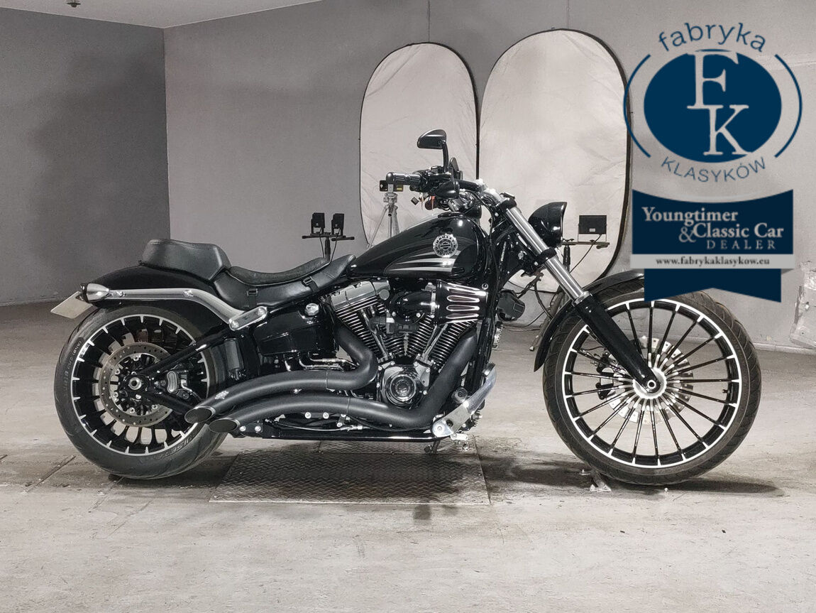 HARLEY-DAVIDSON FXSB1690 2017 - aukcja, lot NX-2038992345