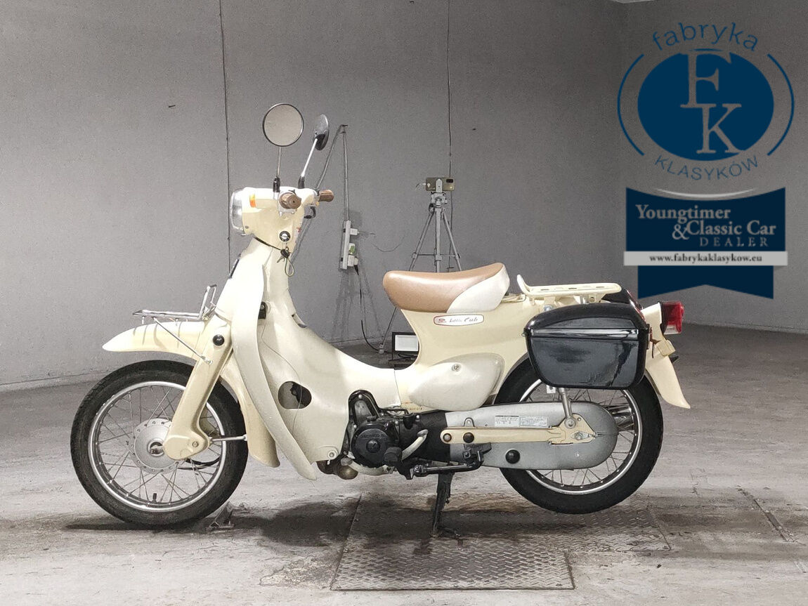 HONDA LITTLE CUB  - zdjęcie 3