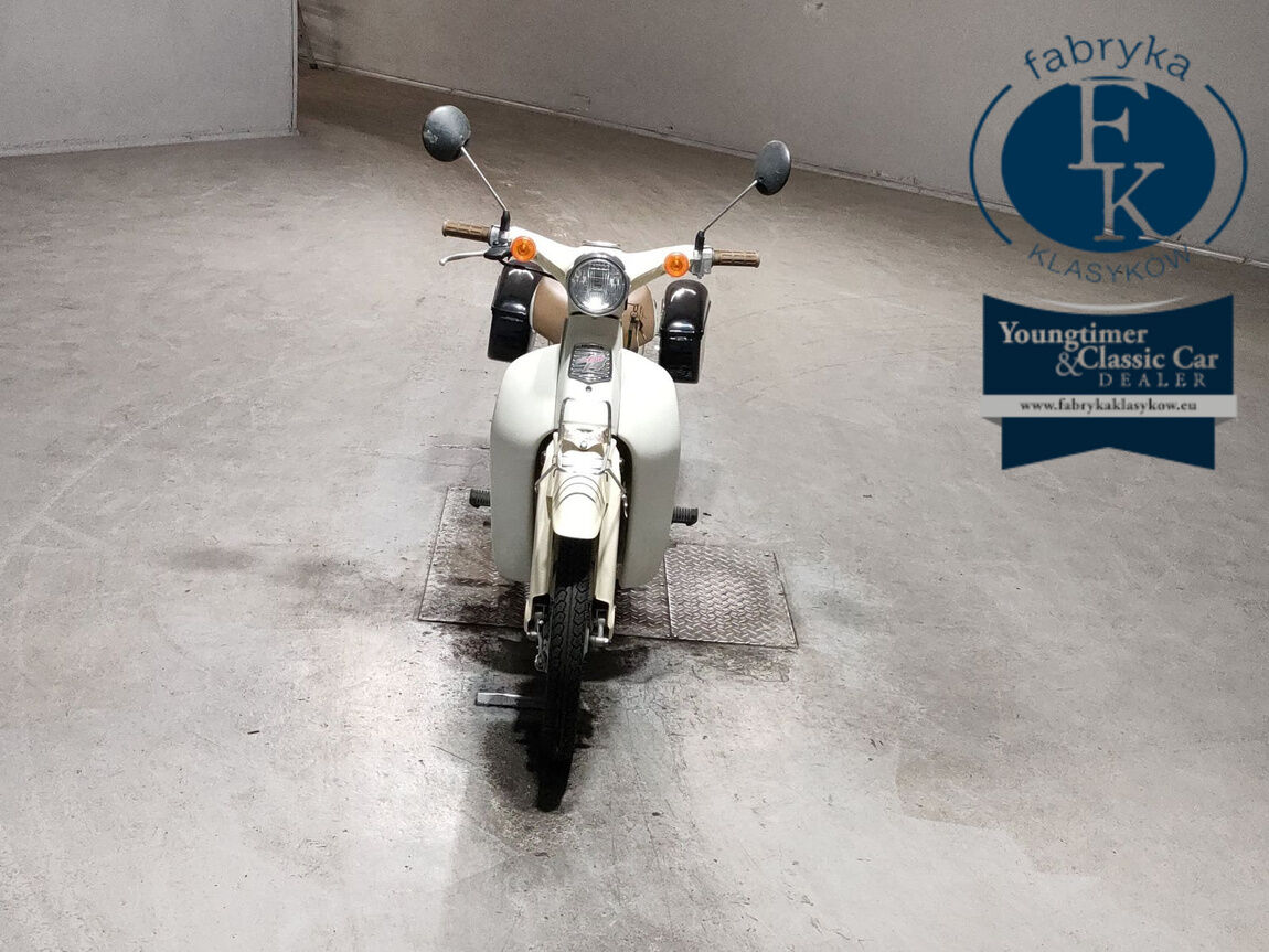 HONDA LITTLE CUB  - zdjęcie 4