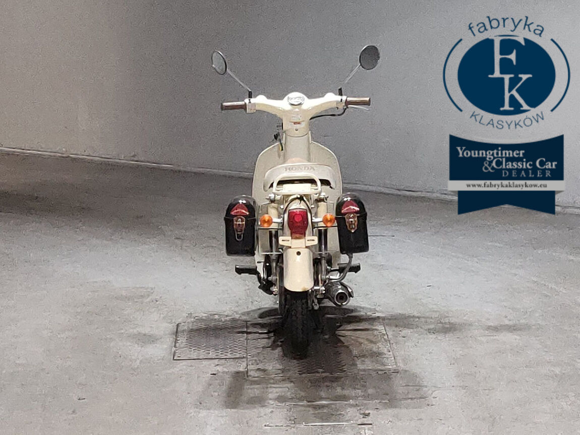 HONDA LITTLE CUB  - zdjęcie 5
