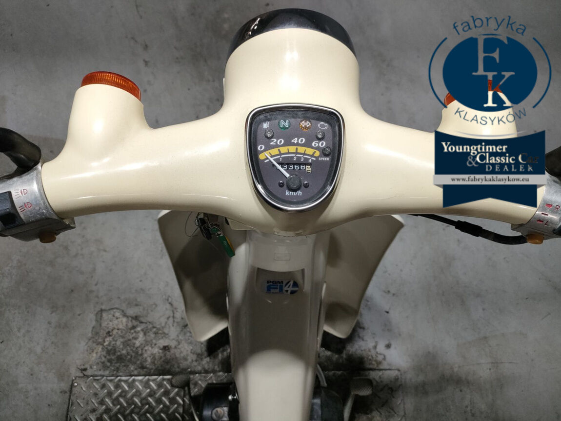 HONDA LITTLE CUB  - zdjęcie 6