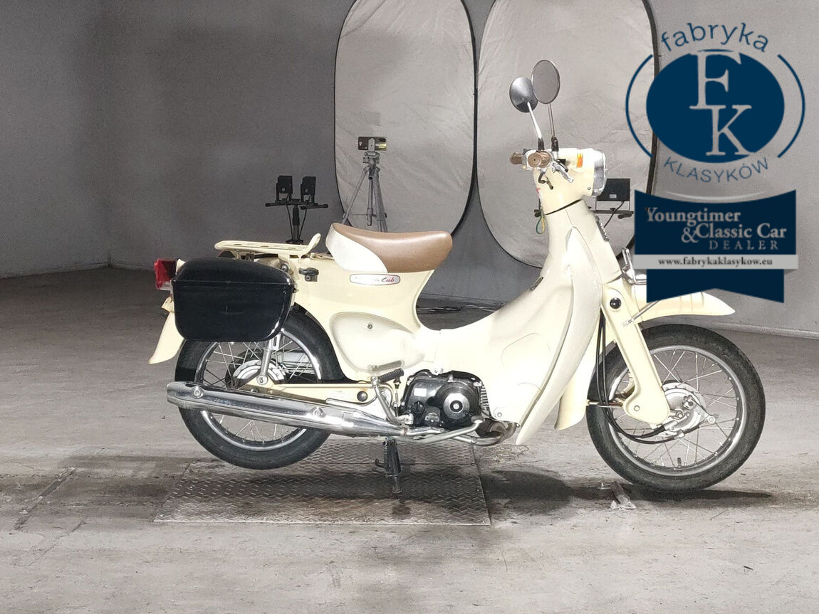 HONDA LITTLE CUB  - aukcja, lot NX-2038992346