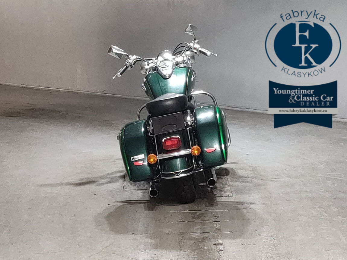KAWASAKI VULCAN1500 CLASSIC 1998 - zdjęcie 5