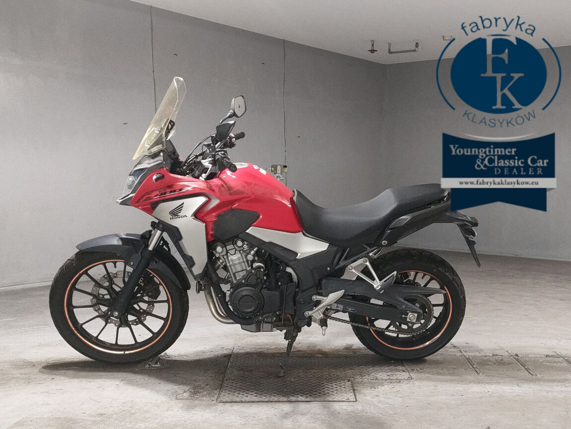HONDA 400X 2019 - zdjęcie 3