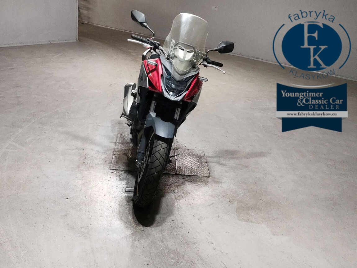 HONDA 400X 2019 - zdjęcie 4