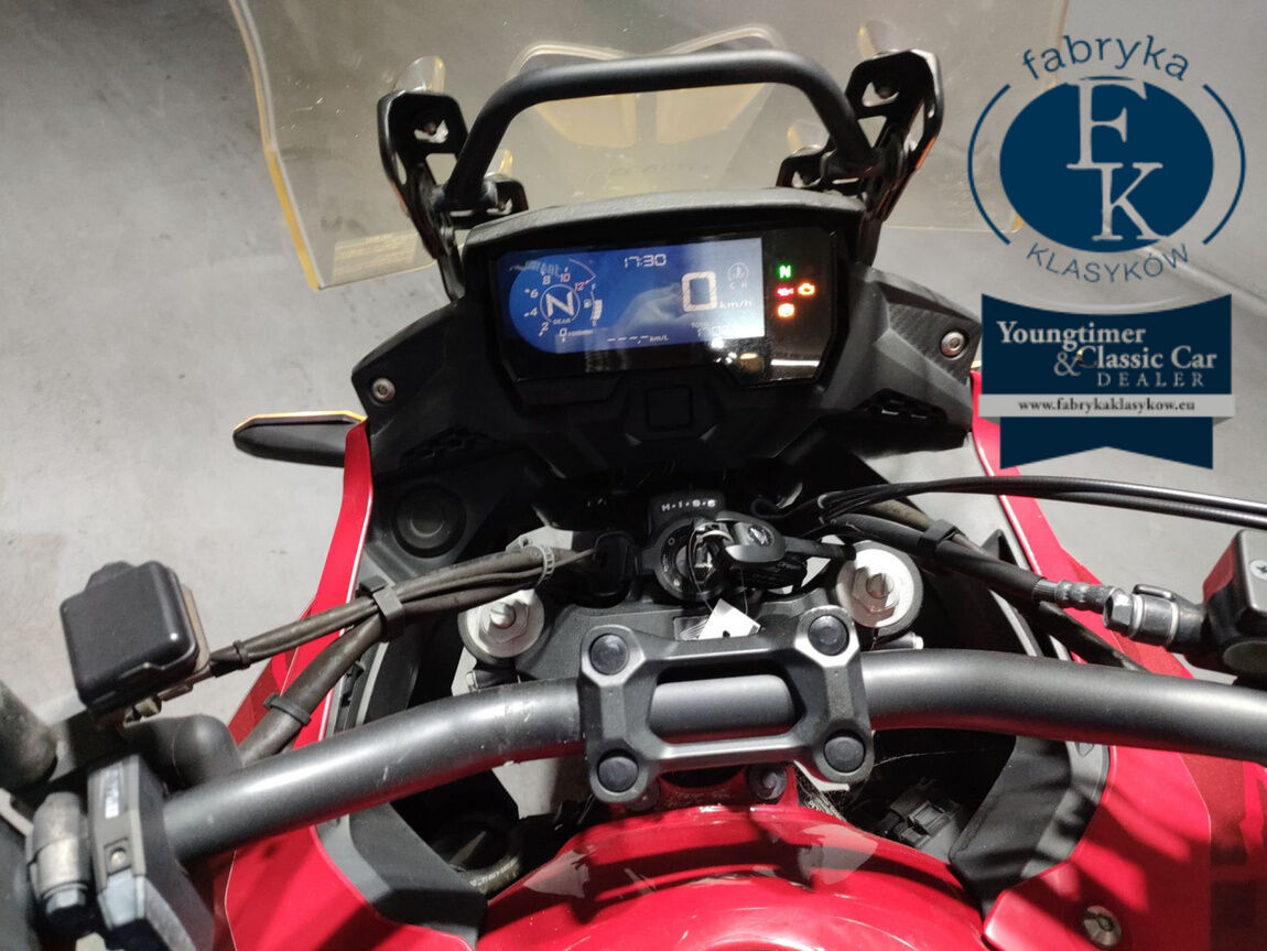 HONDA 400X 2019 - zdjęcie 6