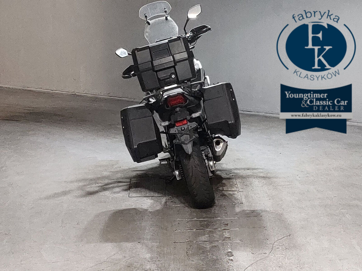 HONDA NC750X DCT 2021 - zdjęcie 5