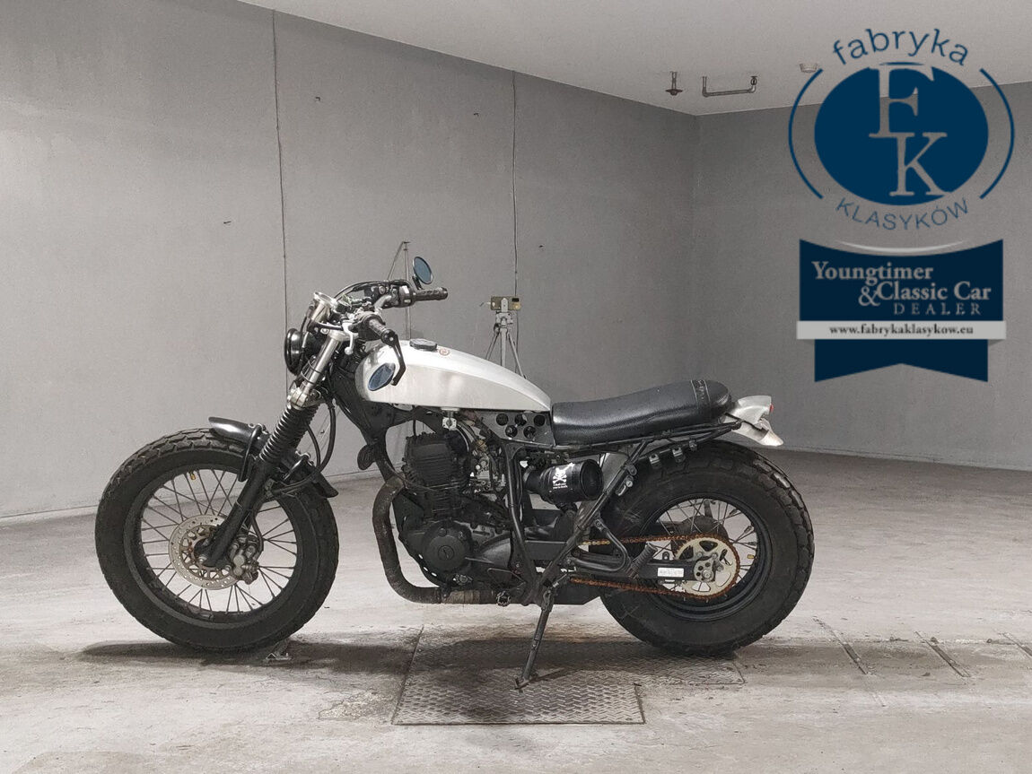 YAMAHA TW225  - zdjęcie 3