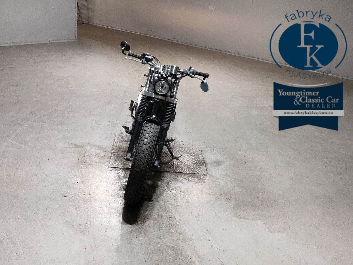 YAMAHA TW225  - zdjęcie 4