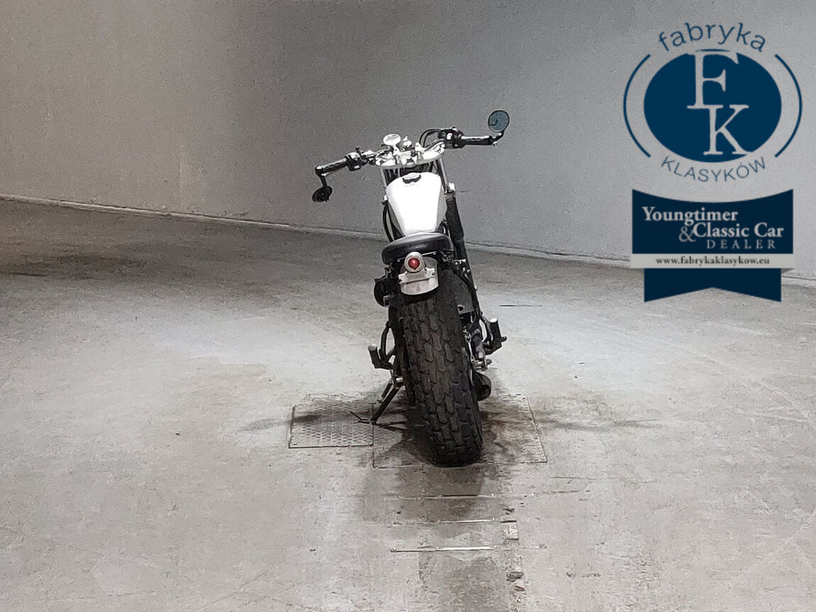 YAMAHA TW225  - zdjęcie 5