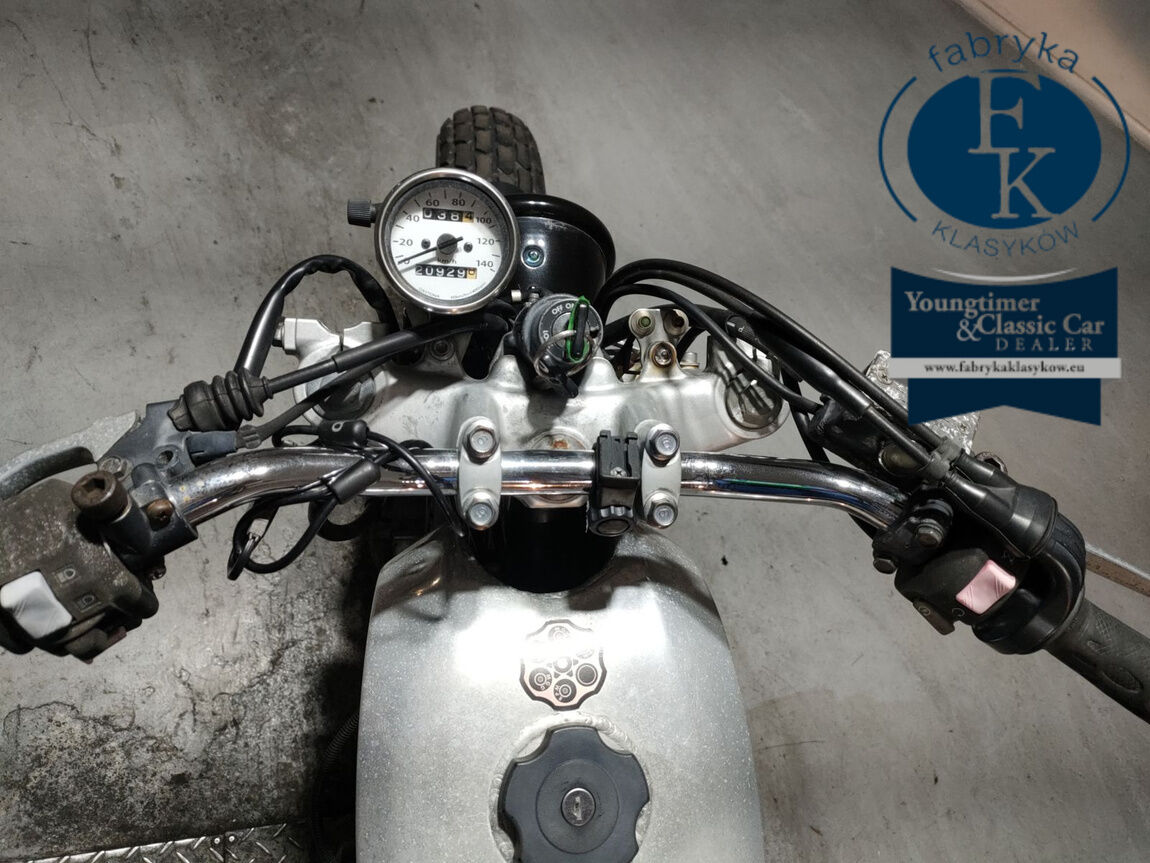 YAMAHA TW225  - zdjęcie 6