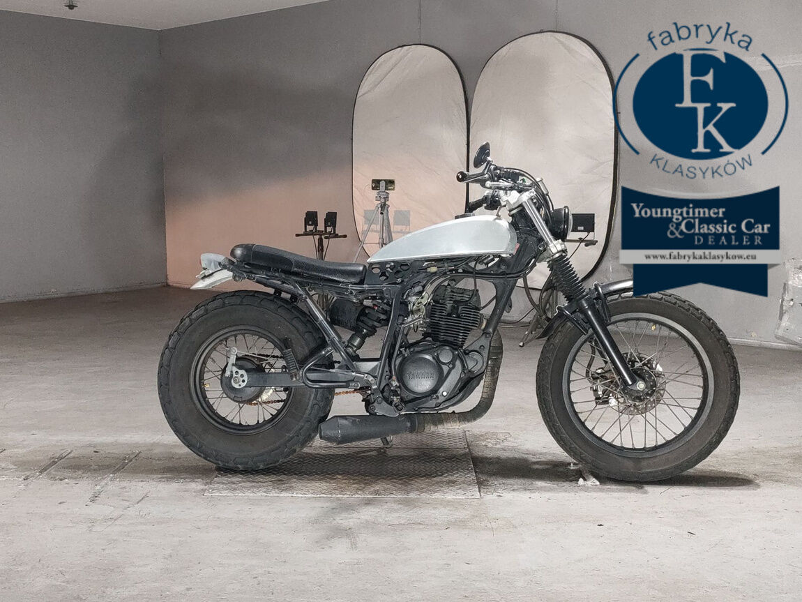YAMAHA TW225  - aukcja, lot NX-2038992350